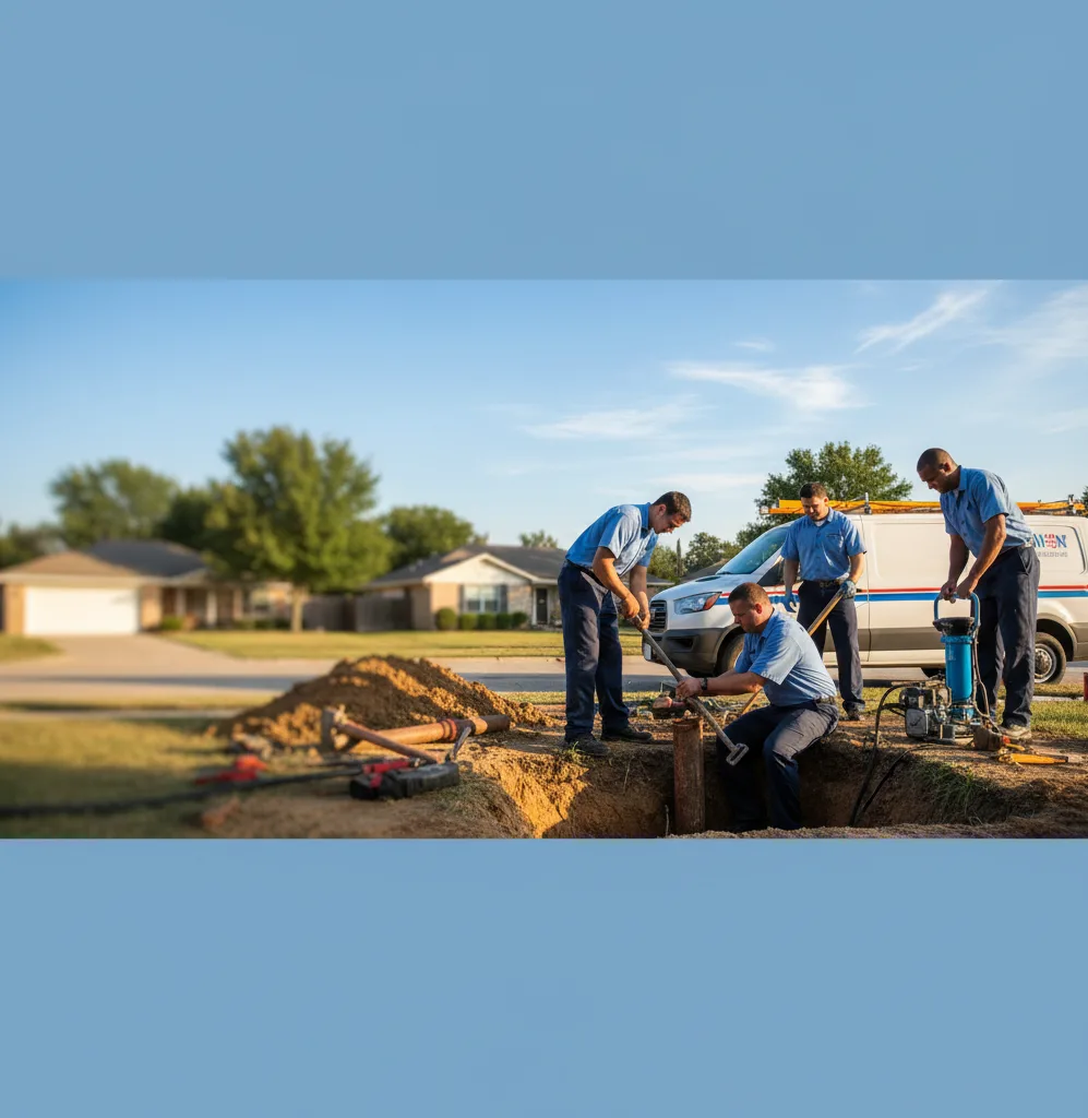 Sewer Line Repair in Manchester, IA